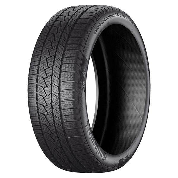 CONTINENTAL TYRES 255/55 R19 111V WINTERCONTACT TS860S XL