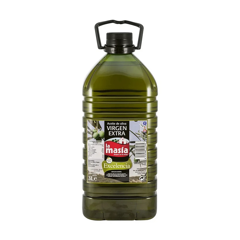 Diferencias entre el aceite de oliva virgen y virgen extra - Grefusa