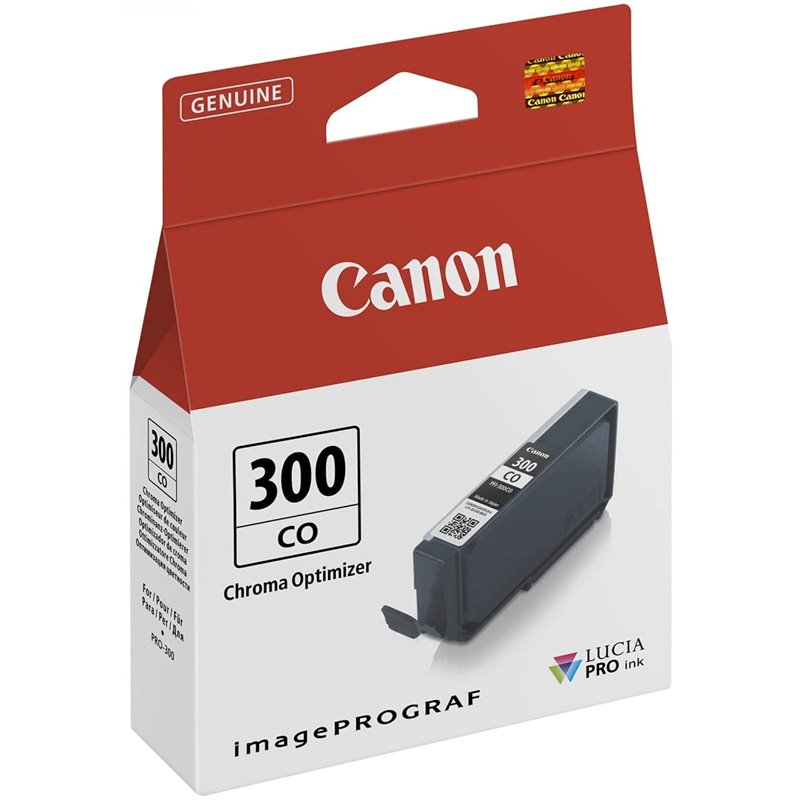 Cartucho de tinta original Canon PFI-300 CO - Chroma Optimizer