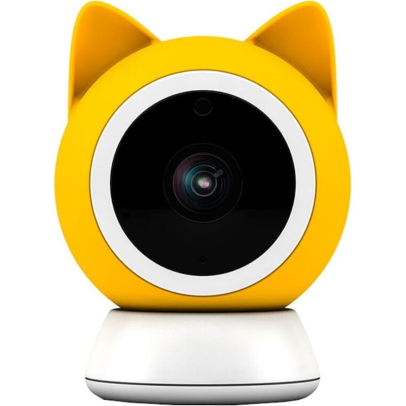 Petoneer Smart Pet Cam 1080p - Cámara de vigilancia para mascotas