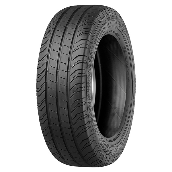 Vancontact 200 continental tires 225/75 r16 121/120r