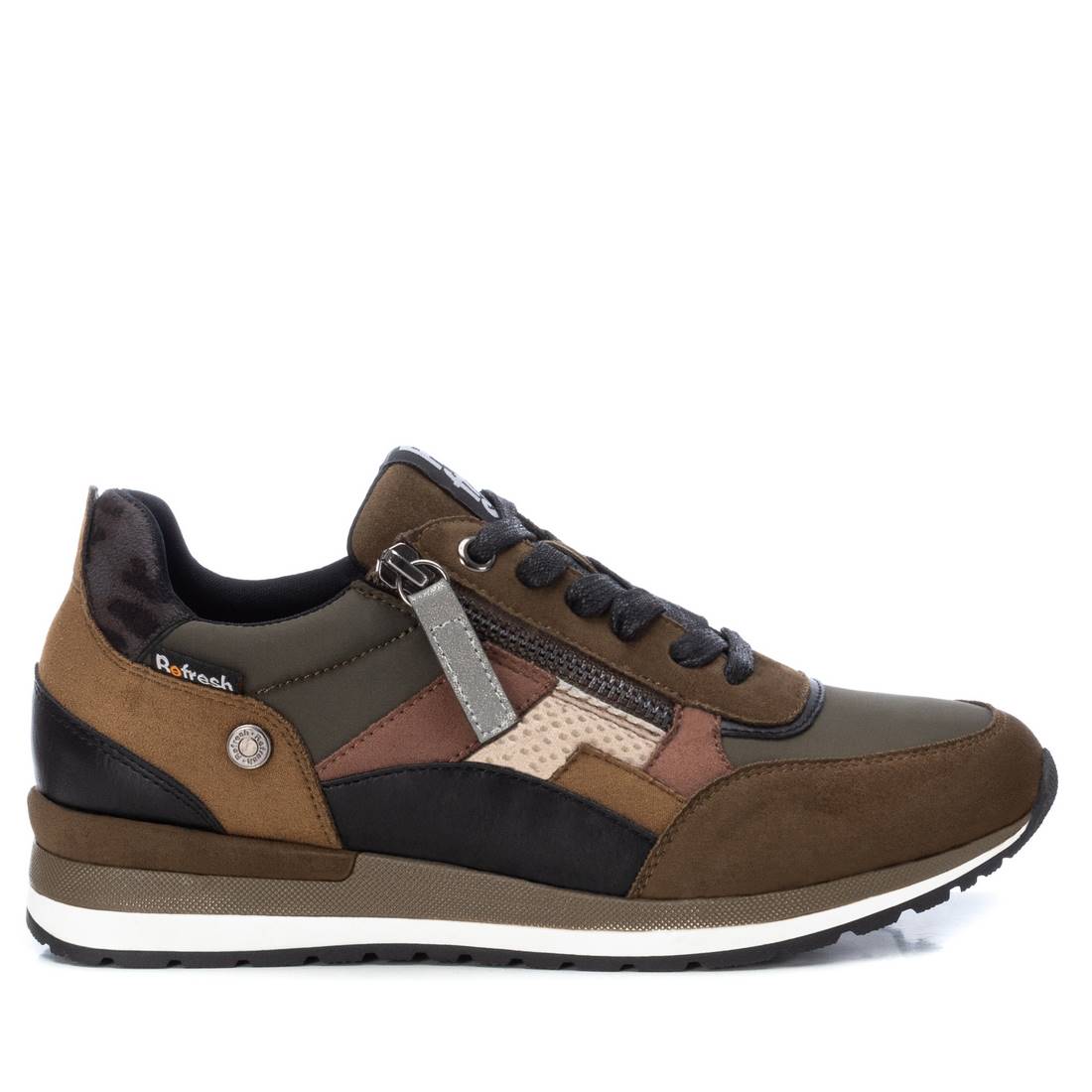 Refresh - Zapatilla Mujer - Calzado Cómodo y Versátil - Moda casual - Modelo  17015903