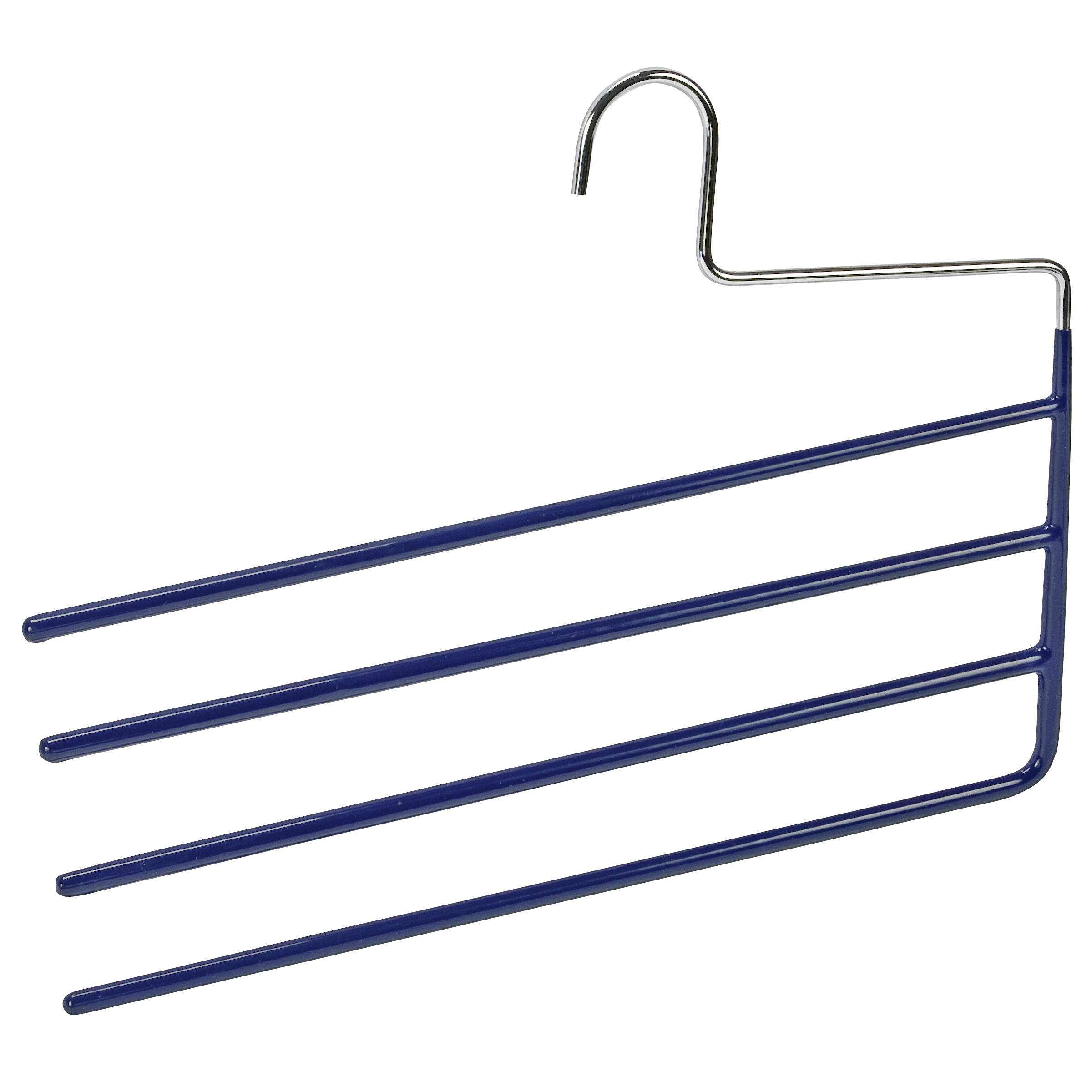 Percha antideslizante para pantalones KH 4 Wenko