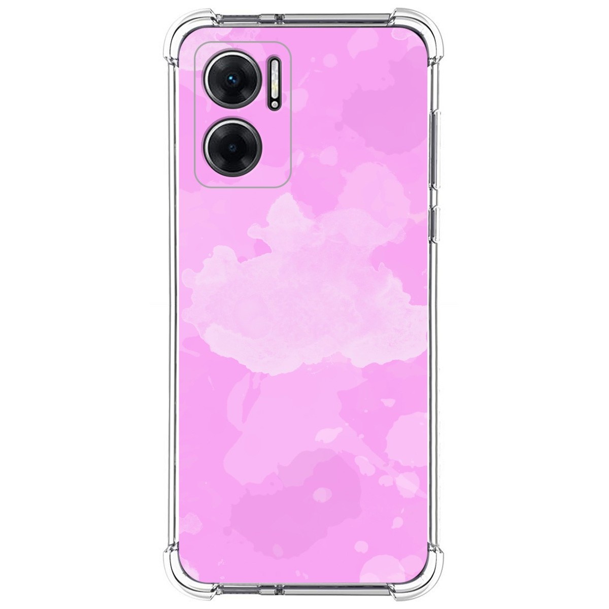 Funda Silicona Antigolpes para Xiaomi Redmi 10 5G diseño Acuarela 04 Dibujos