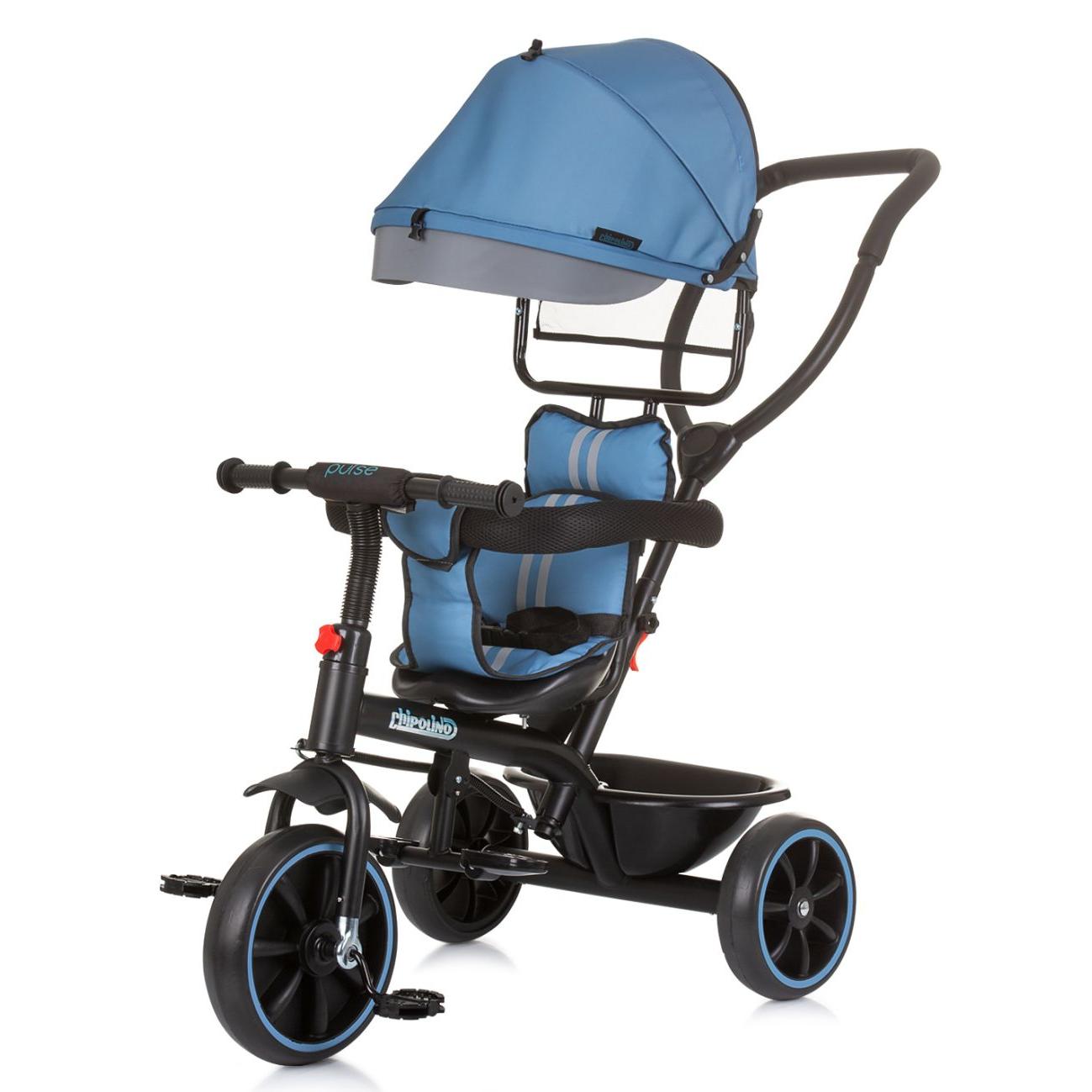 Chipolino Triciclo evolutivo PULSE de Chipolino