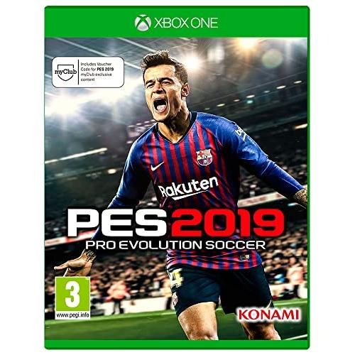 Xbox - XboxOne Pro Evolution Soccer 2019