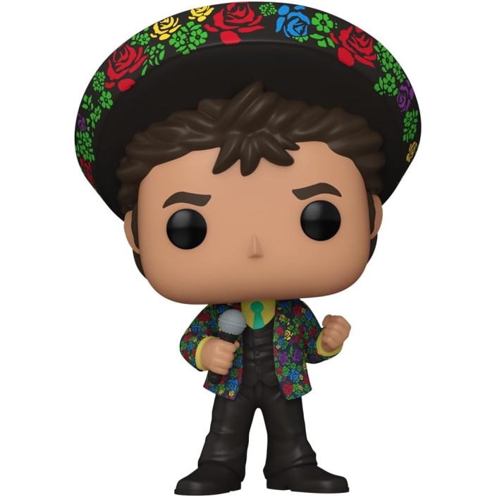 Figura Funko Pop! Rocks Juan Gabriel Modelo 400 | 79696 -  Original - Figuras Miniaturas Coleccionables Para Exhibición - Idea De Regalo - Mercancía Oficial - Juguetes Para Niños - Fans