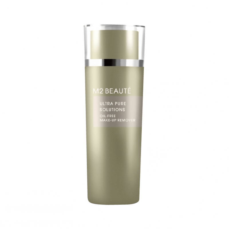 M2 Beaute Oil-Free Make Up Remover 150Ml