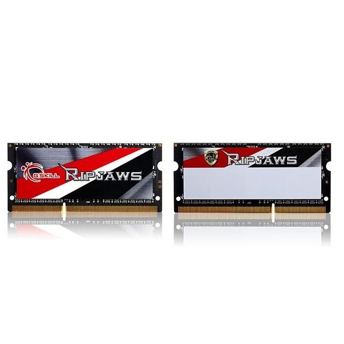 G.Skill Ripjaws - Memoria RAM de 8 GB (DDR3-1600 PC3-12800)