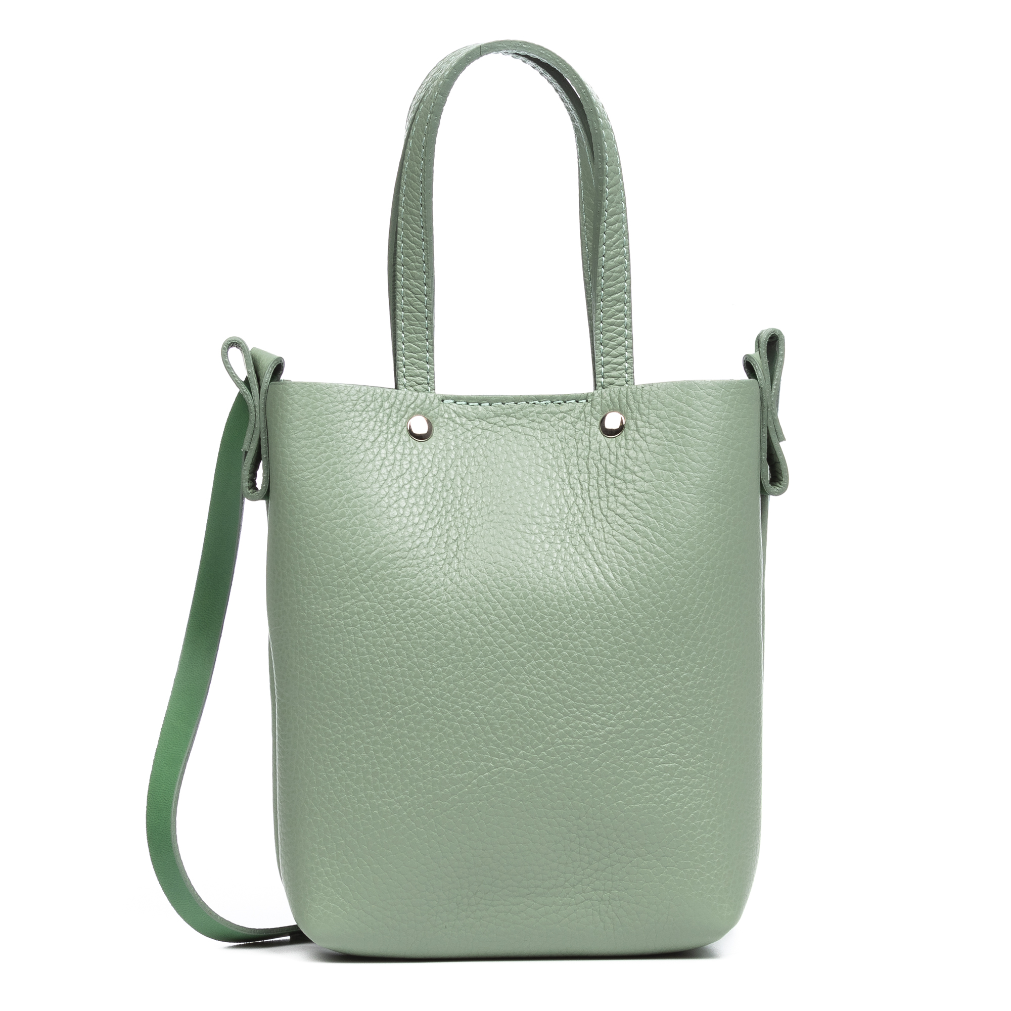 Firenze Artegiani. Italia Bolso bandolera Mujer.Piel auténtica Dollaro . Made in Italy. Vera Pelle Italiana.