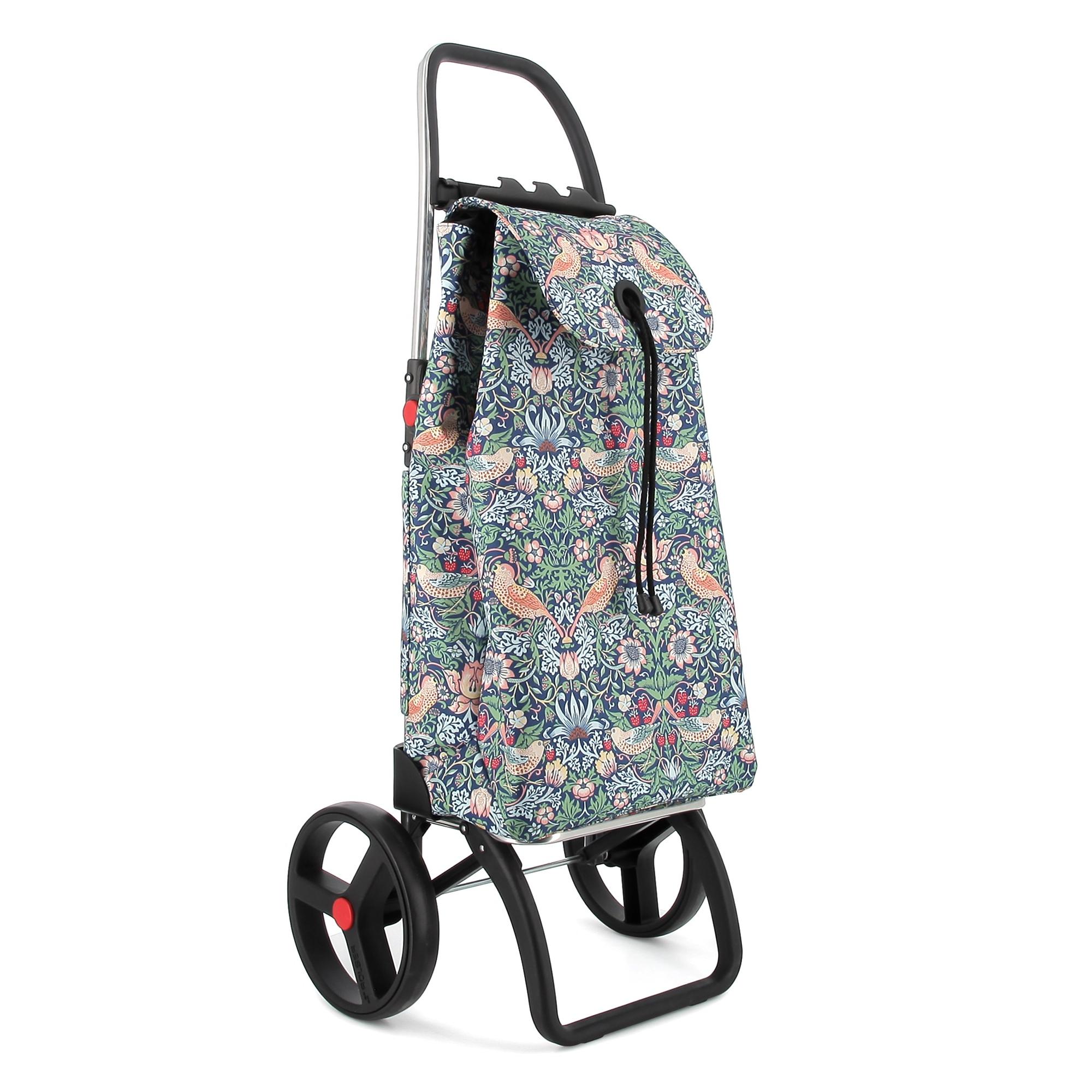 Carro Rolser I Max William Morris 2 Ruedas Grandes Plegable