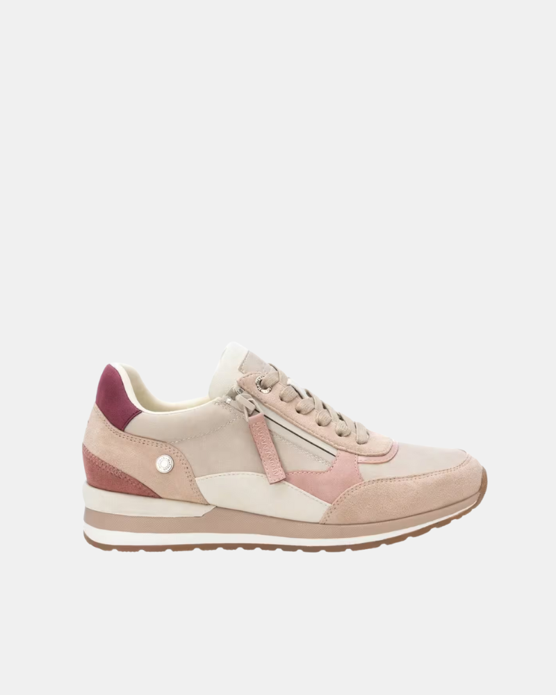 REFRESH 172630 Zapatillas Mujer Nude
