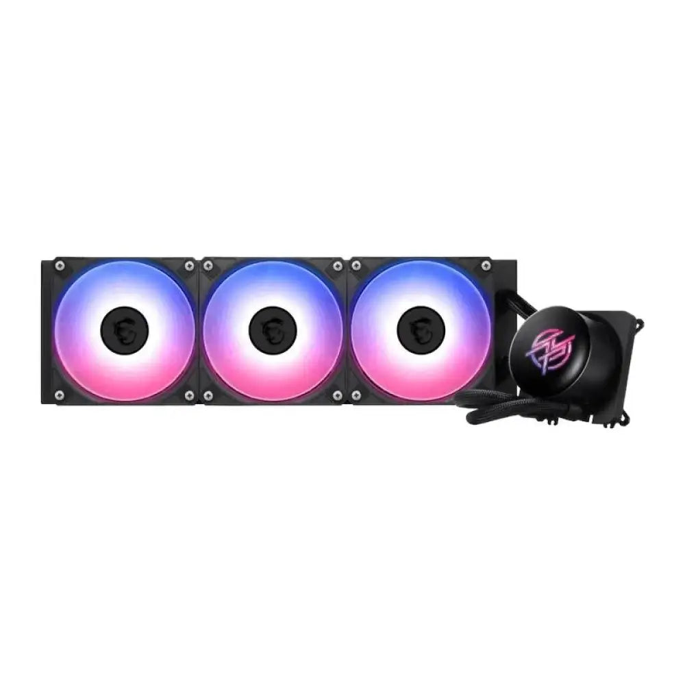 Refrigeración Líquida MSI MPG CORELIQUID P13 360mm 3 Ventiladores LED Pantalla IPS
