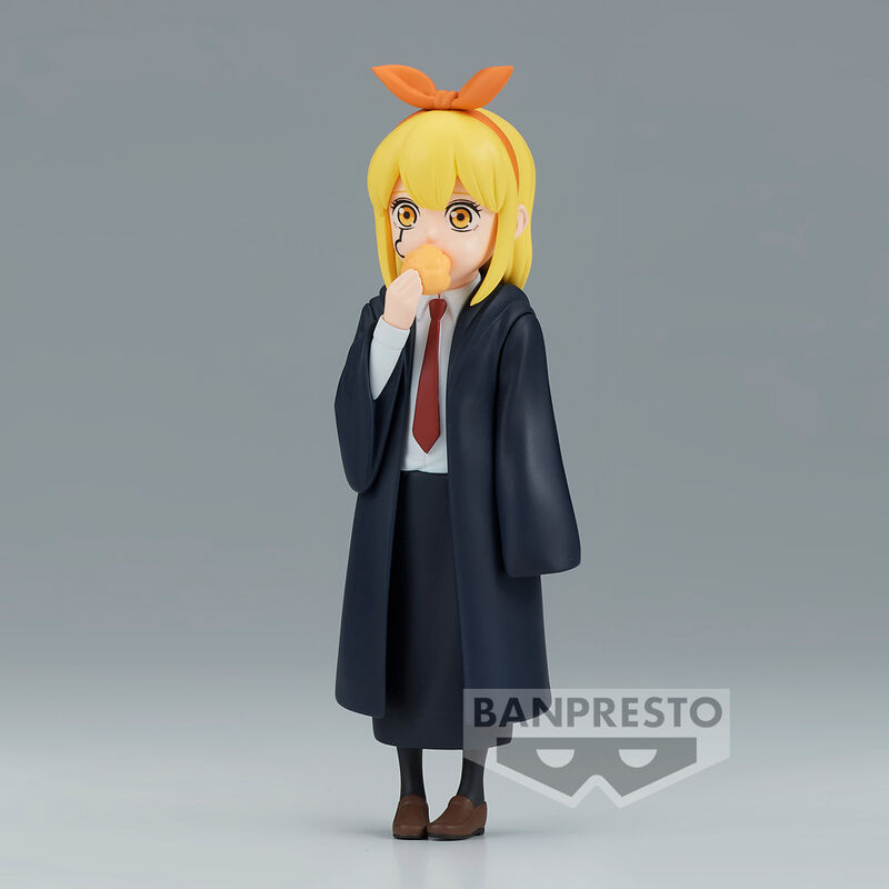 Banpresto Figura de Acción Lemon Irvine Mashle: Magic and Muscles Collection Vol.1 11cm BP88476P Multicolor
