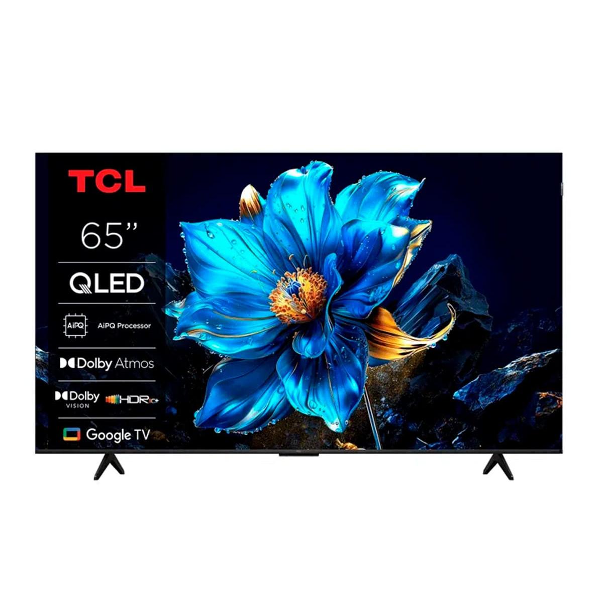 TCL 65P7K / TELEVISOR SMART TV 65" QLED UHD 4K HDR