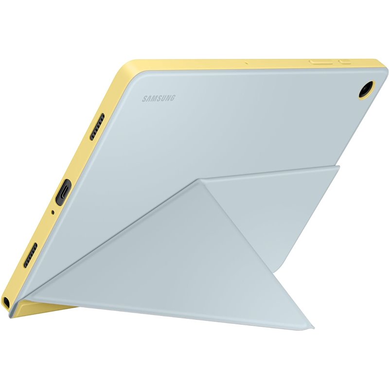 Funda Samsung Book Cover Funda Azul para Samsung Galaxy Tab A9