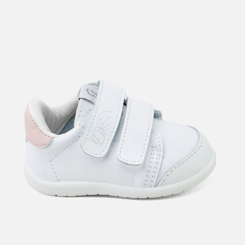 Deportivos Napa Blanco/rosa EliSoft | Eli 1957