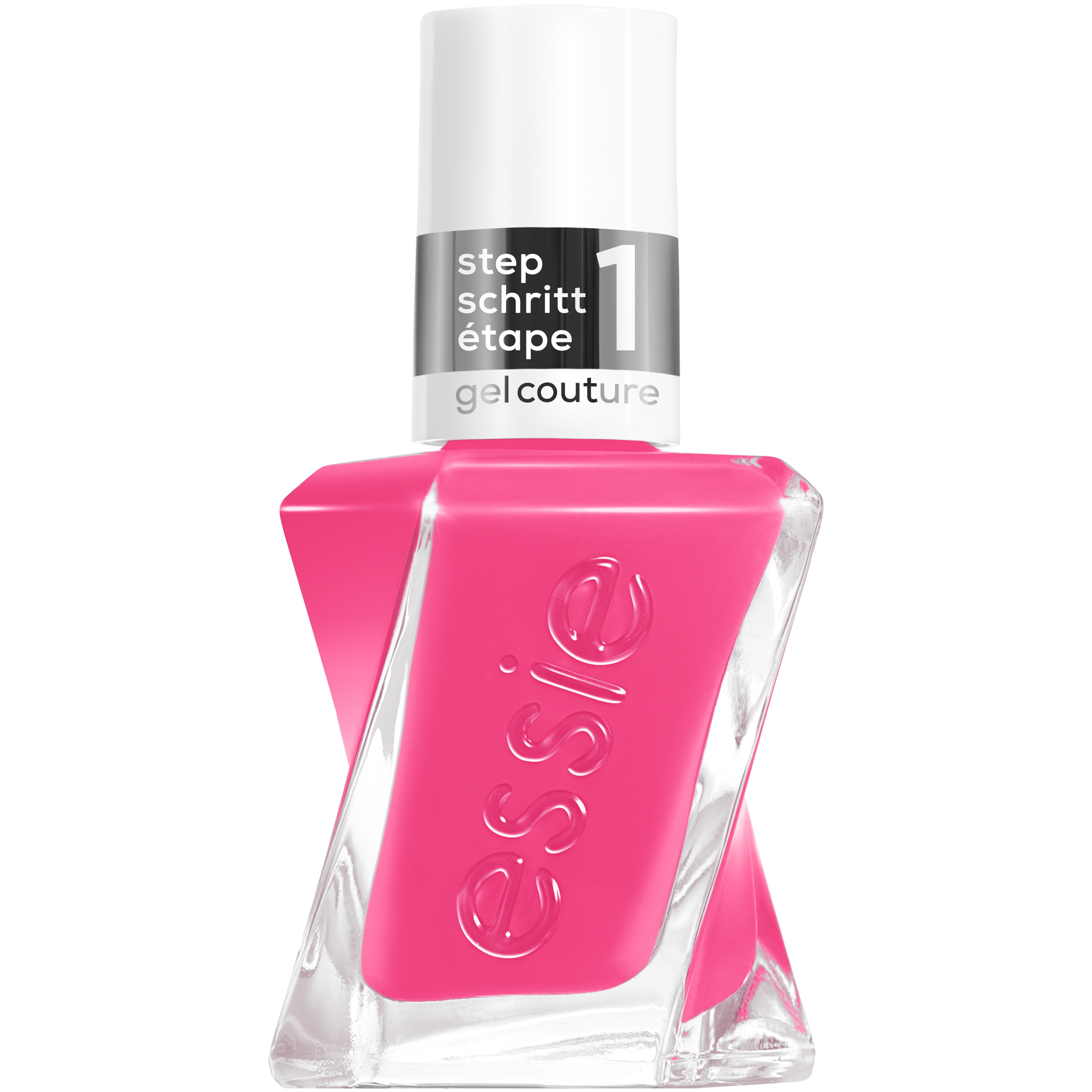 Essie Esmalte de Uñas efecto Gel de Larga duración de Secado rápido - Gel Couture, 13.5 ml