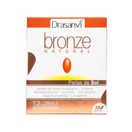 Drasanvi Bronze 30 perlas