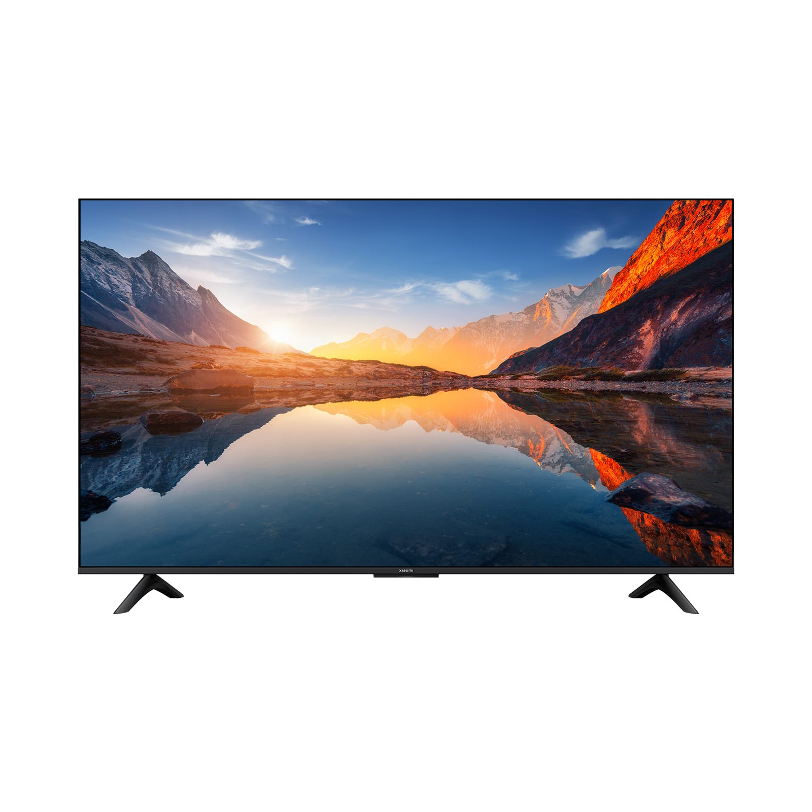 Official | Xiaomi TV A 65 2025, Pantalla 4K HDR con tecnología de suavizado del movimiento, Acabado metálico de alta calidad con diseño de bisel ultrafino, Sonido vibrante gracias a