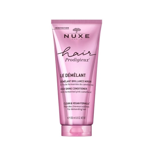 Nuxe Hair Prodigieux Acondicionador Brillo Sublime 200ml