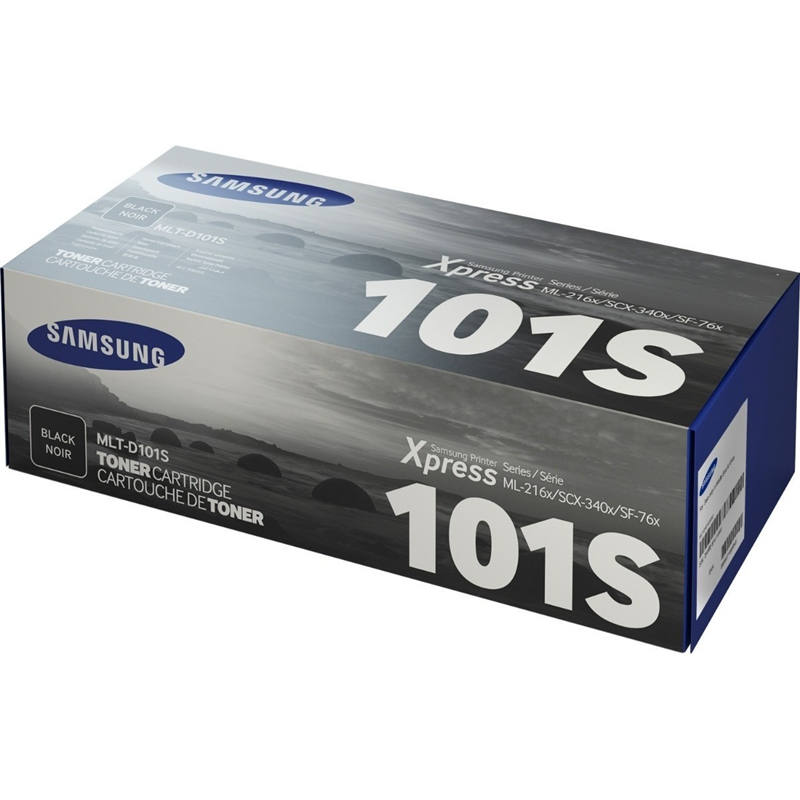 Toner Samsung Mlt-D101S, Negro, 1500 P