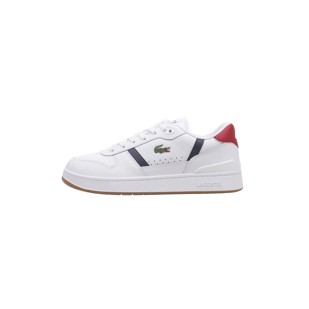 Lacoste T-CLIP SET 224 8 SMA Deportivas Planas Hombre Blanco