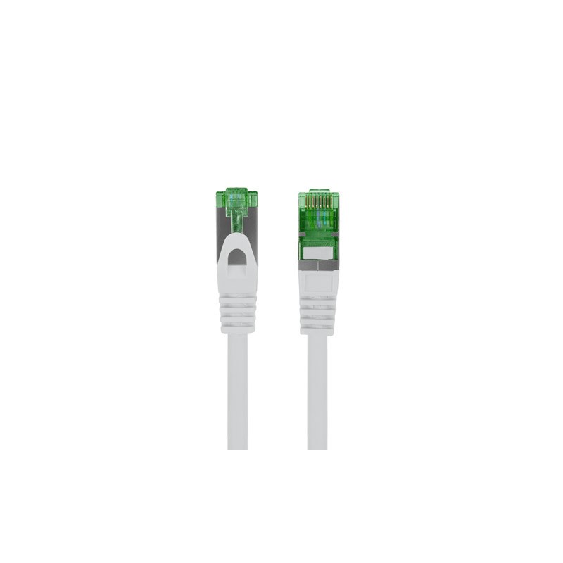 Lanberg - PCF7-10CU-0150-S cable de red Gris 1,5 m Cat7 S/FTP (S-STP) PCF7-10CU-0150-S