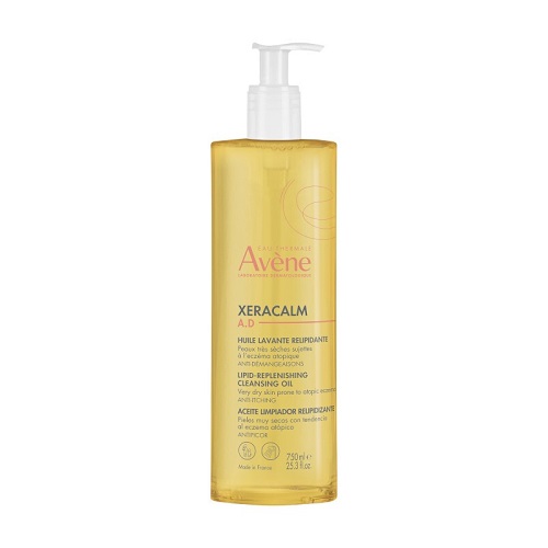 Avene Xeracalm A.D Aceite Limpiador 750 Ml