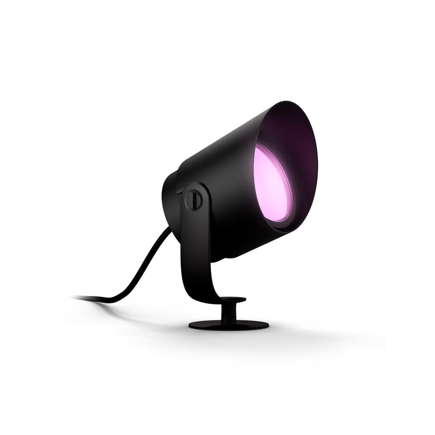 Philips HUE Lily XL Extensión Negro White & Color Wifi & BT