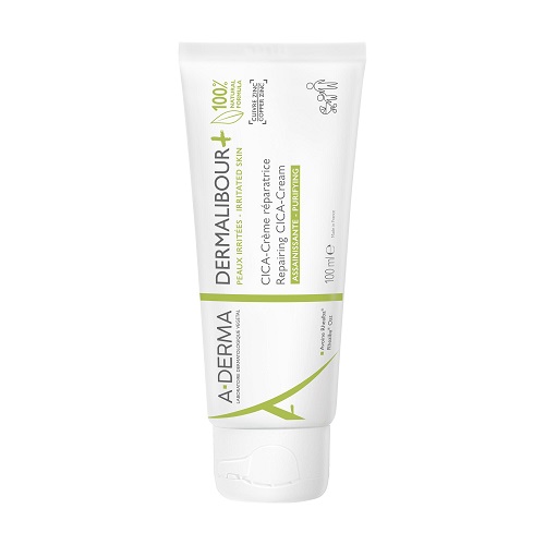 A-Derma Dermalibour+ Crema Reparadora 100 Ml