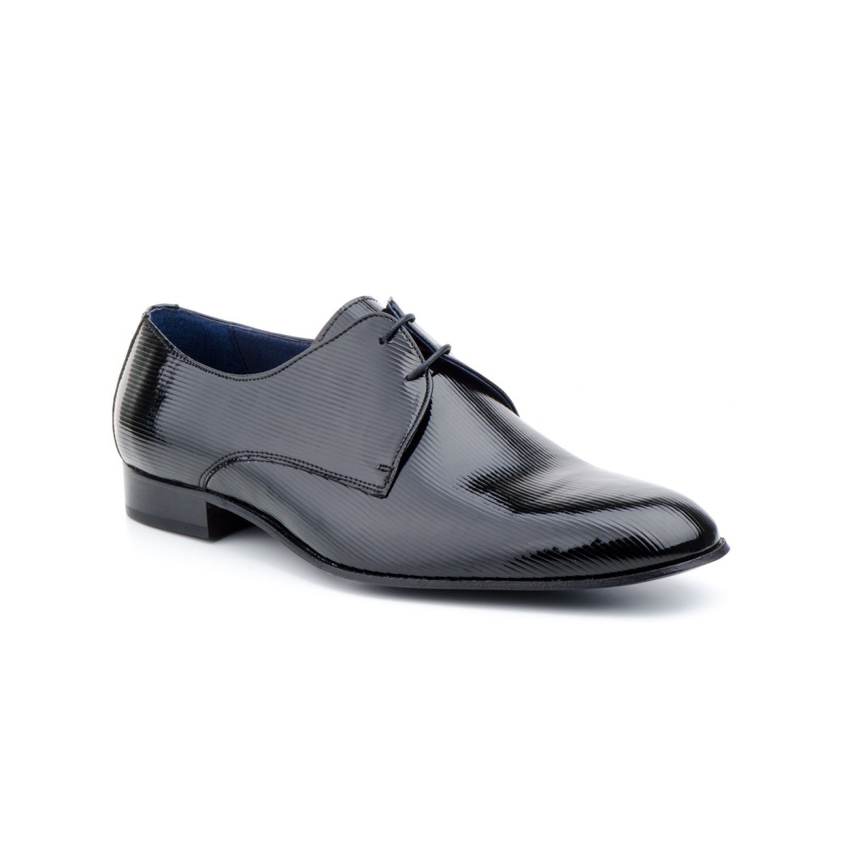 Carlo Garelli Zapatos de Charol - Elegantes y Duraderos Bluchers y Oxford