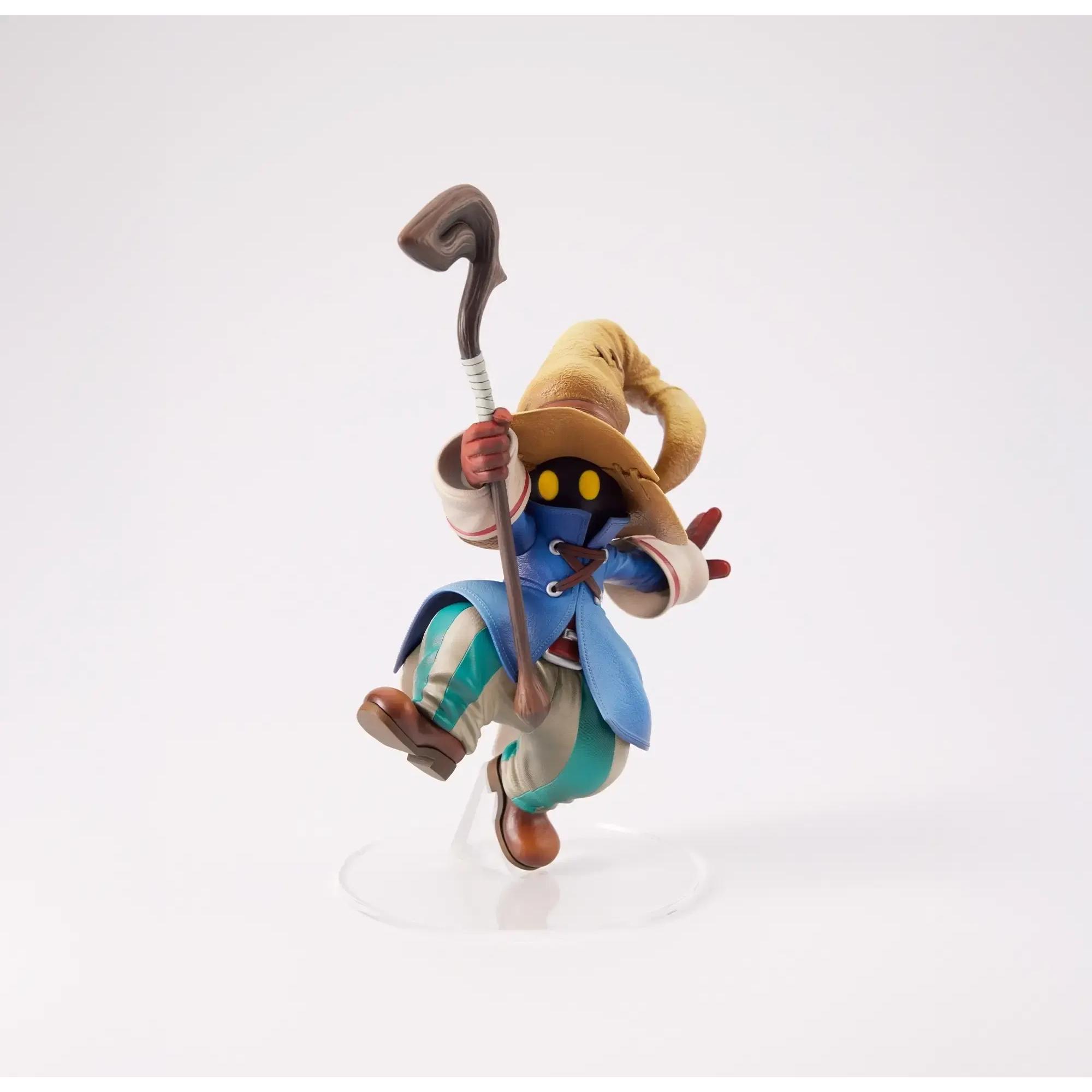 Figura Final Fantasy IX Form-Ism Vivi Ornitier (Importacion Japonesa) - Nuevo precintado