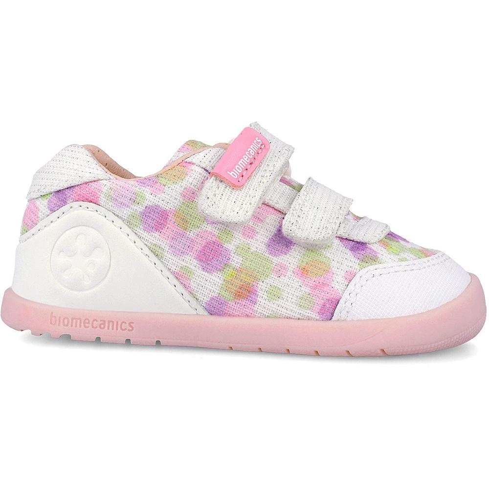 Deportiva respetuosa para niña Biomecanics 262192 Wider Canvas