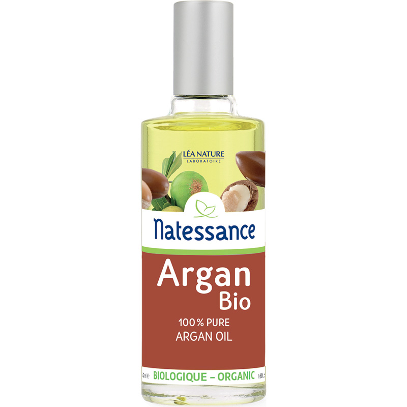 Aceite de Argán Bio 50 ml de aceite Natessance