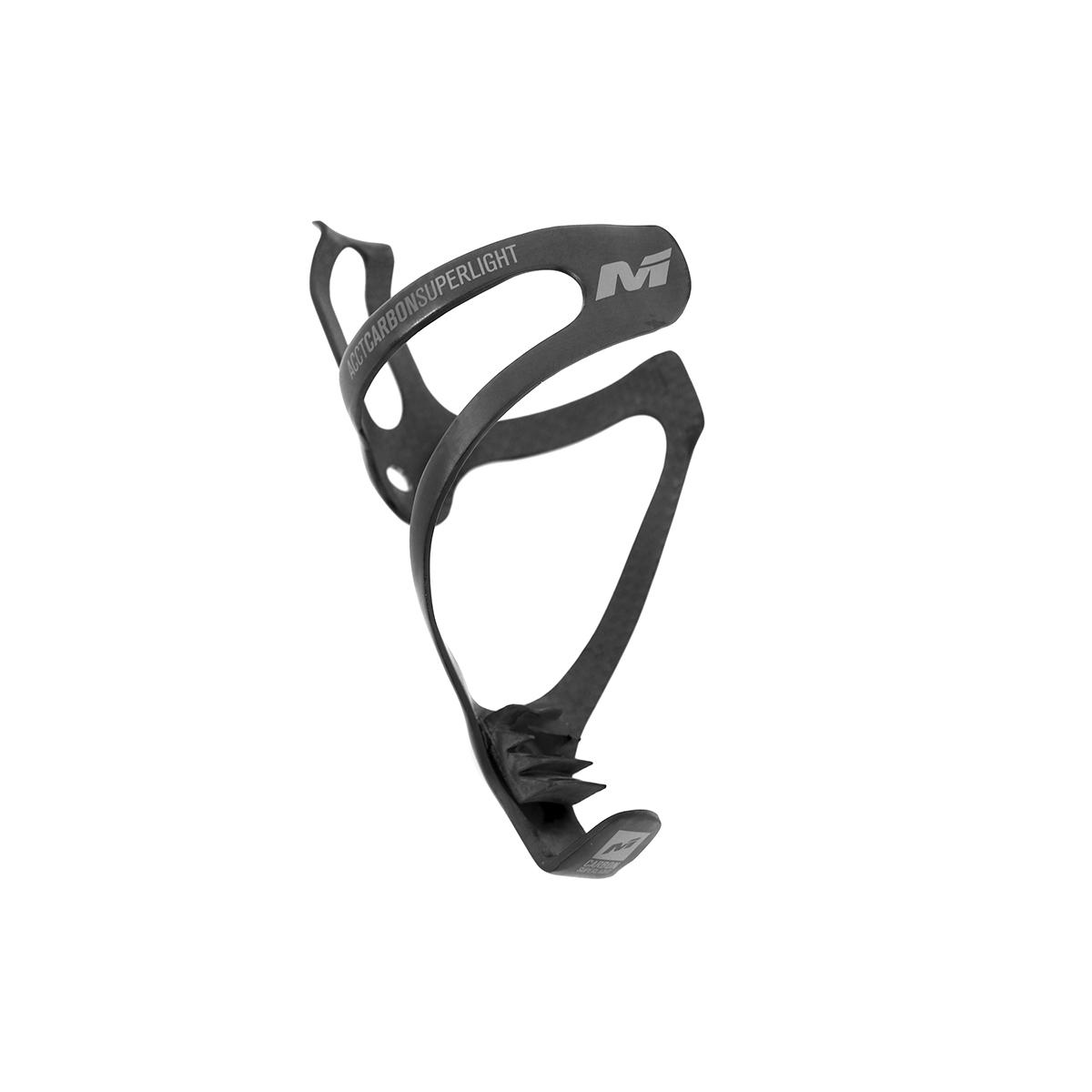 Soporte Portabidon Botellin Carbon Lateral -Styx 48054
