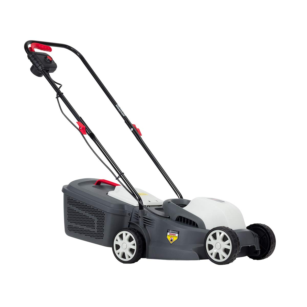 NAC NEW AMERICAN CONCEPT LE12-32-PB-KC Cortacésped eléctrico, cortadora de césped eléctrica