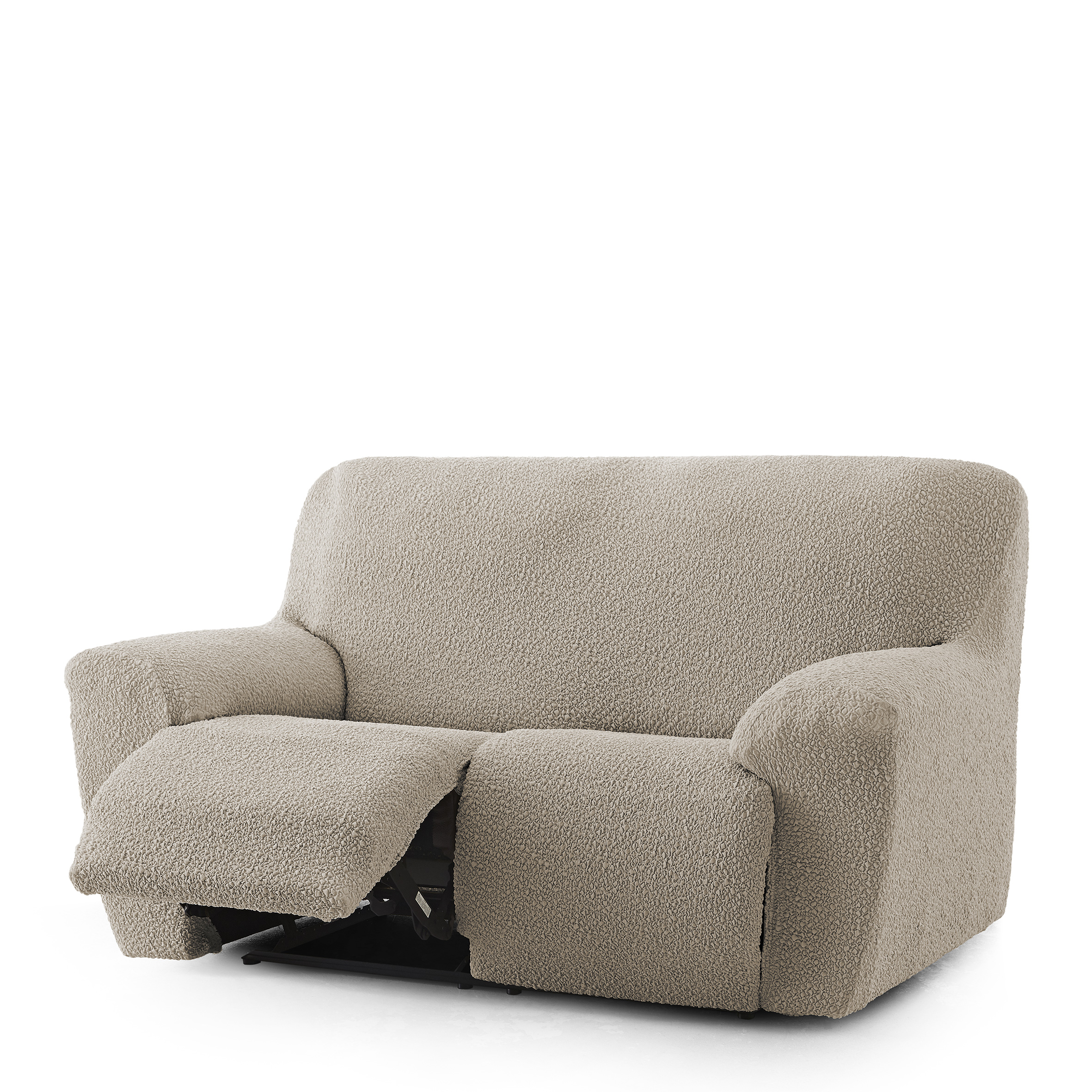 Funda de sofa premium roc sofa relax 2 plazas c/11, Tamaño 2x2, 170x310x110cm, Fábricada en España