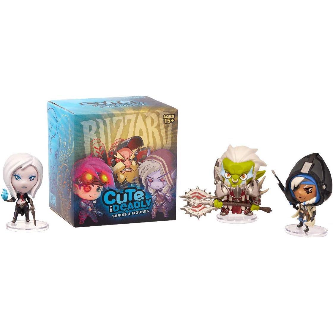 Figura Blizzard Cute But Deadly Serie 4