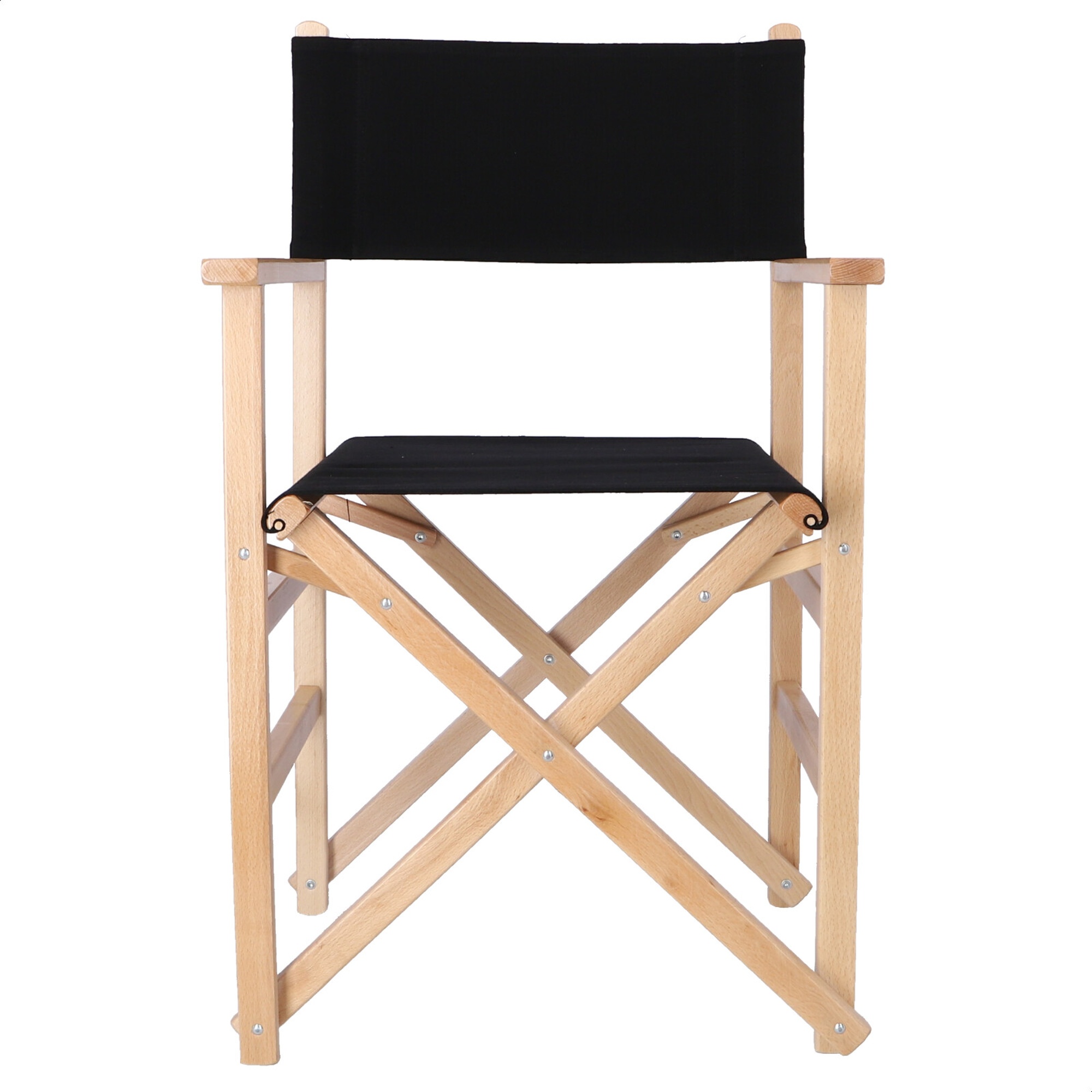Sillon director sunset aceite  lona cruda