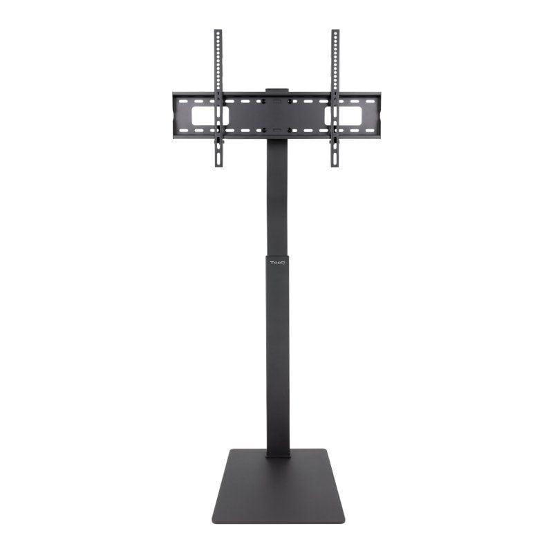 Tooq Soporte de Suelo con Regulación de Altura para Pantallas 37"-70", carga máxima 40 kg