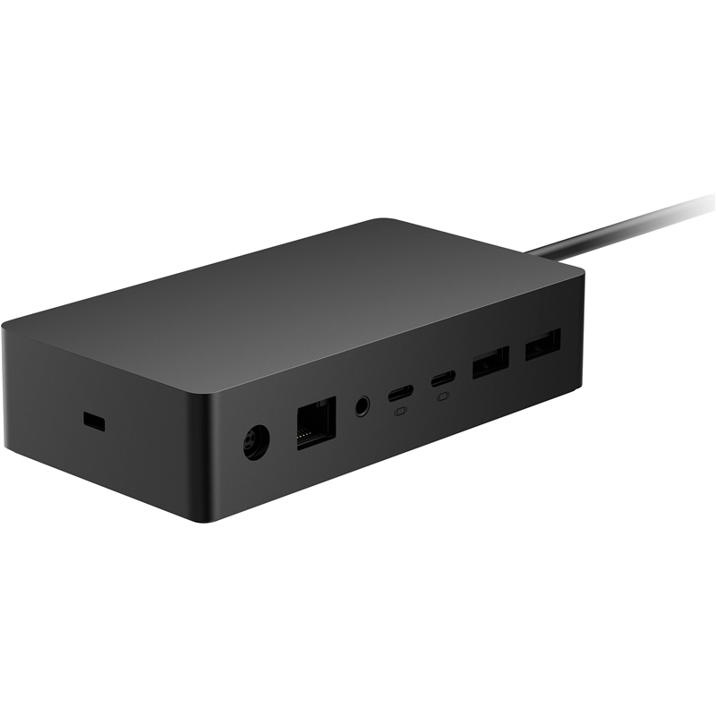 Estación de acoplamiento Microsoft Surface Dock 2 para Surface Pro 7, Book3, Go2, Laptop 3 y Pro X