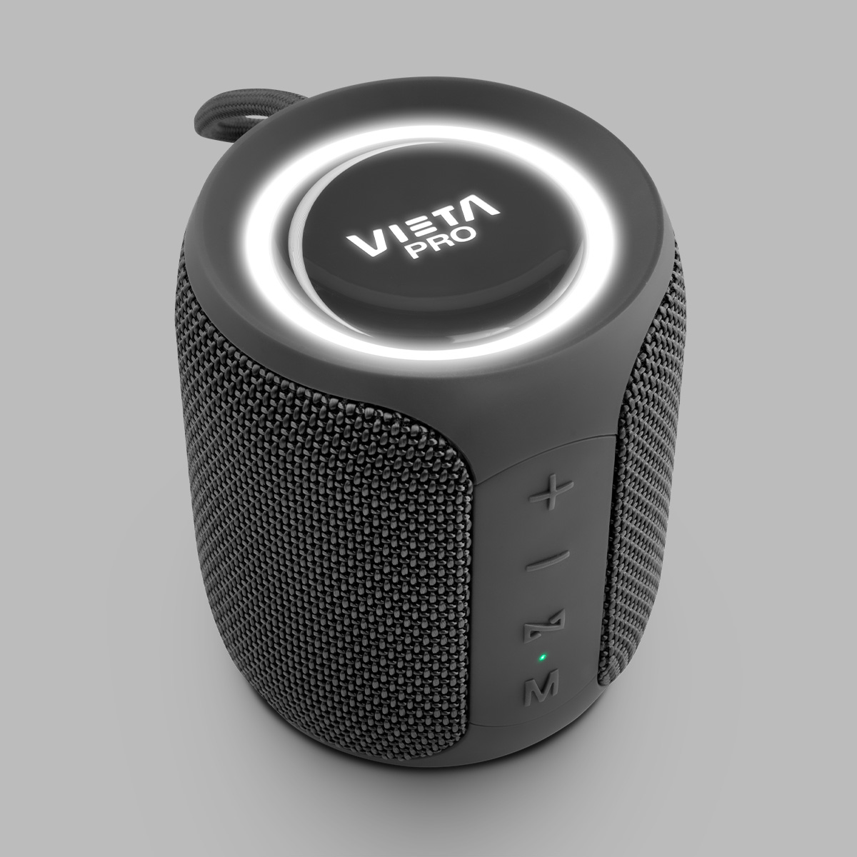 Altavoz portátil Vieta Pro MiniThunder, Bluetooth 5.3, IPX6 y Radio FM