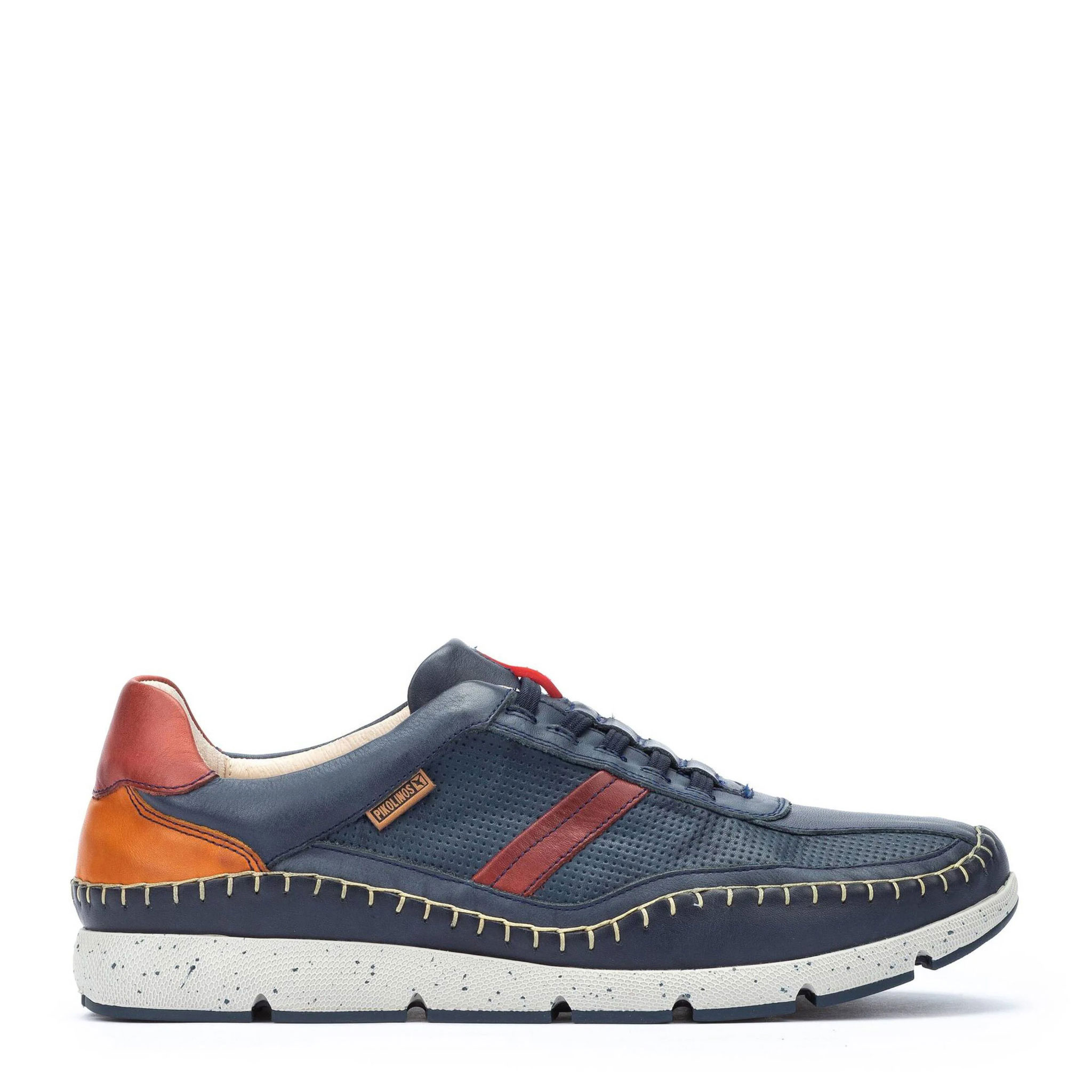 Pikolinos Zapatillas Fuencarral M4U-6046C1-BLUE , para Hombre