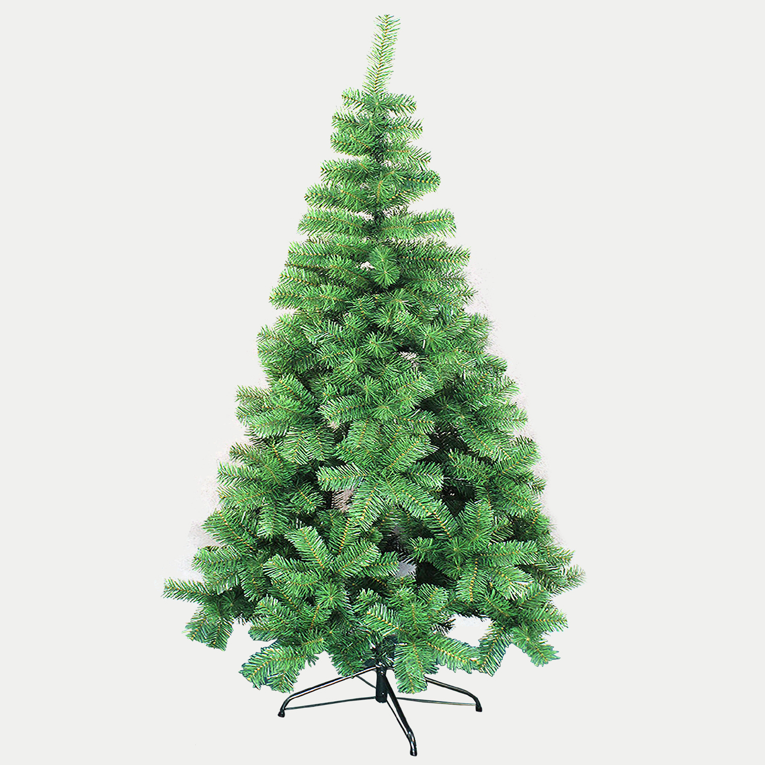 DAM ARBOL NORMAL ABETO ALTA DENSIDAD 150CM VERDE 80x80x150 Cm. Color: Verde
