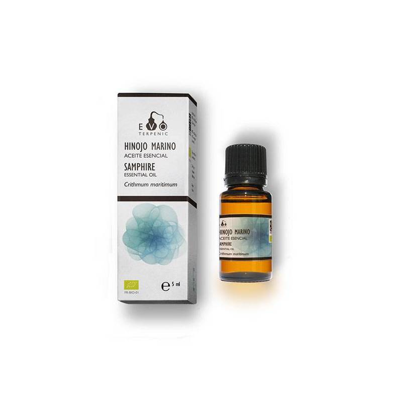 Aceite Esencial de Hinojo Marino Bio 5 ml de aceite esencial Terpenic