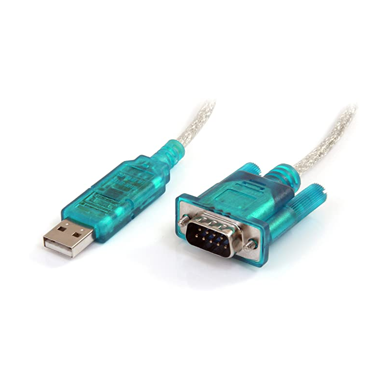 Cable Startech Usb A Serie Rs232 Db9 0.9M