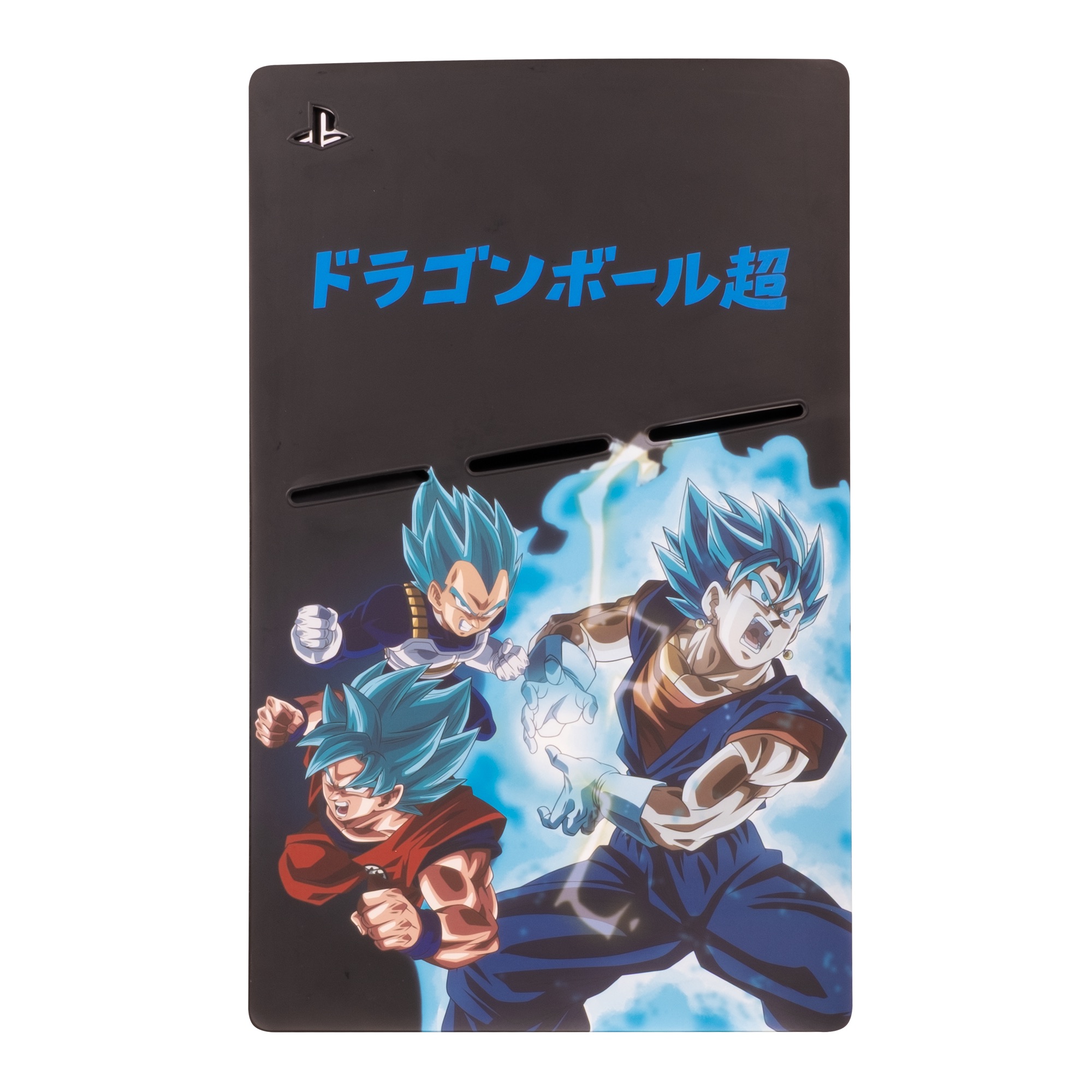 BLADE - PS5 Slim Disc Edition, Dragon Ball Super Silicone Cover, Licencia Oficial