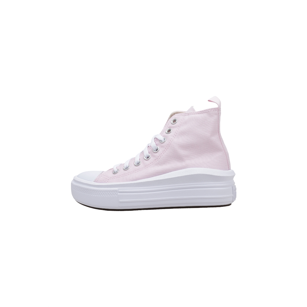 Converse CHUCKS IN LOVE Deportivas Planas Niña Rosa