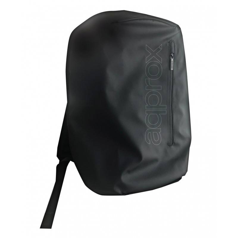 MOCHILA PORTATIL PORT. 15.6 APPROX BP401 NEGR